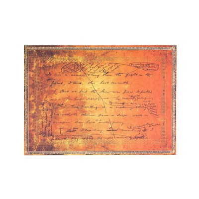 Document Folder - Paperblanks - H.G. Wells 75th Anniversary