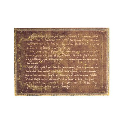 Document Folder - Paperblanks - Verne - Around the World