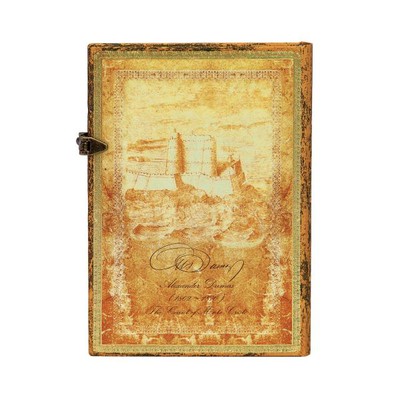 Journal - Paperblanks - Dumas 150th Anniversary- Lined - Hardcover- Midi