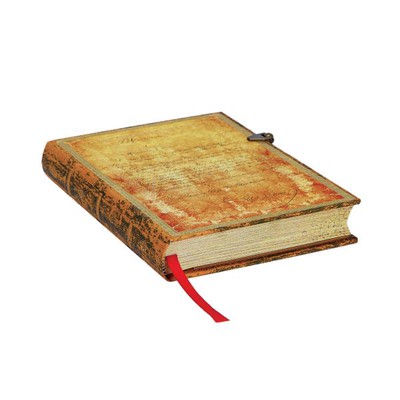 Journal - Paperblanks - Dumas 150th Anniversary- Lined - Hardcover- Midi