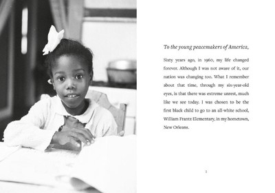 This is your time - Ruby Bridges  |  Please Order