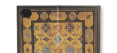 Tablet Jacket/Case - Paperblanks - 'eXchange' - 'Shiraz' - Fits iPad Air 2