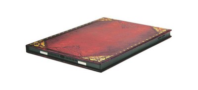 Tablet Jacket/Case - Paperblanks ' eXchange ' - Pastoral Impulses -- fits iPad Air 2