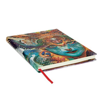 Journal - Sketchbook - Paperblanks -  Dharma Dragon-  Hardcover - Unlined Ultra