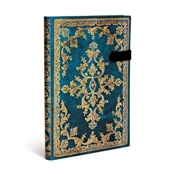 Journal - Paperblanks - 'Metauro'- Hardcover - Lined - Midi