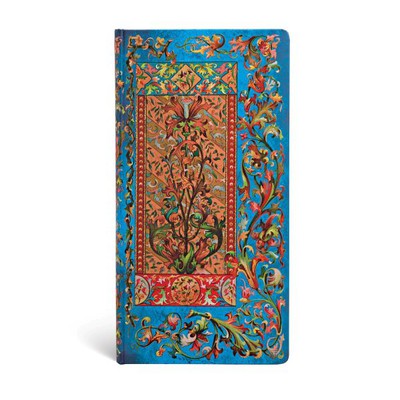 Journal - Paperblanks -Delphine - Hardcover - Lined- Slim