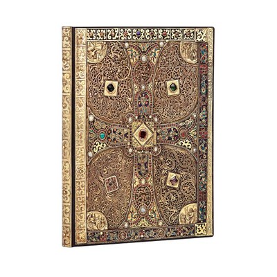 Journal - Paperblanks - 'Lindau Gospels' - Hardcover - Lined - Midi  - All Sold