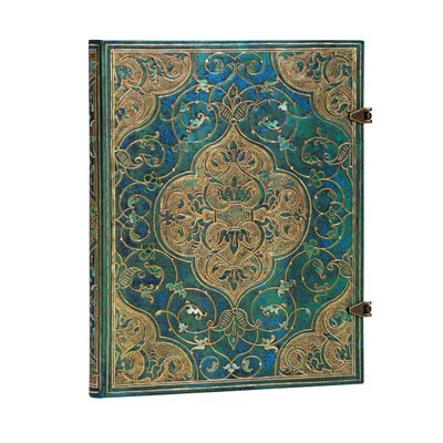 Journal - Paperblanks - Turquoise Chronicles - Ultra Size - Lined - Hardcover