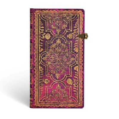 Journal - Paperblanks - Amaranth- Hardcover  - Lined -Slim