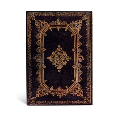Journal | Paperblanks |  Nox  |  Unlined |  Grande Size  | Hardcover
