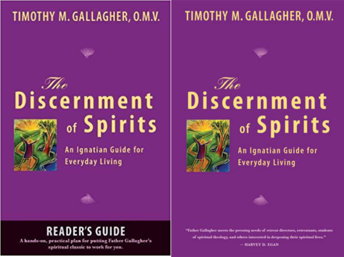The Discernment of Spirits - Set - An Ignatian Guide for Everyday Living  - Timothy M. Gallagher