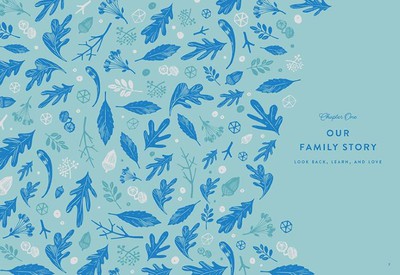 Journal - Grandfather's Memories - Guided Journal