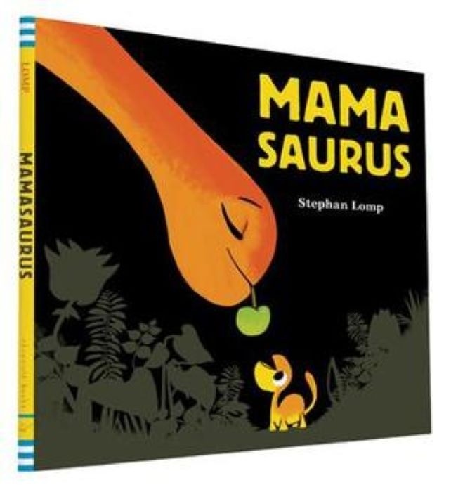 Mamasaurus  |  Please Order