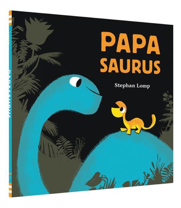 Papasaurus | Please Order