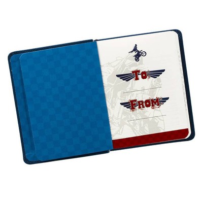 One Minute Devotion for Boys - Lux Leather Ed.  - Jayce O'Neal -