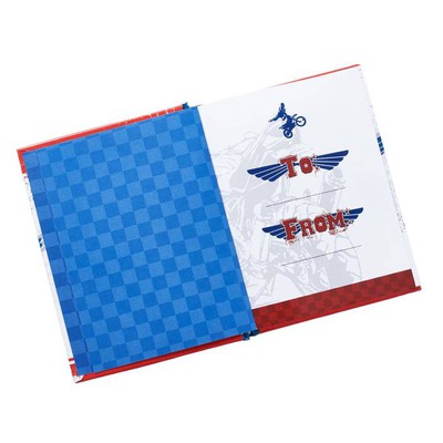 One Minute Devotions for Boys - Padded Hardcover  -  Jace O'Neal