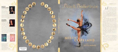 Black Ballerinas | My Journey to Our Legacy  |  Misty Copeland  |  Please Order