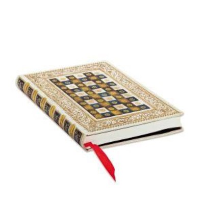 Journal - Paperblanks - Aureo - Hardcover - Lined  - Mini Size