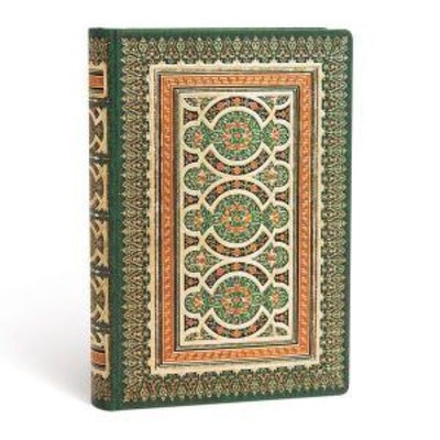 Journal - Paperblanks - Daphnis - Hardcover - Lined - Mini