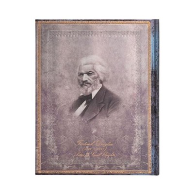 Journal - Paperblanks -Frederick Douglass -  Hardcover - Lined  - Ultra