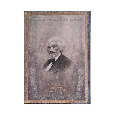 Journal - Paperblanks -Frederick Douglass - Hardcover - Lined - Midi
