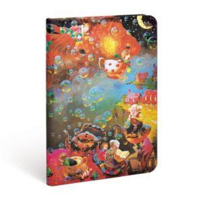 Journal - Paperblanks -Imagination - Hardcover   Lined - Midi