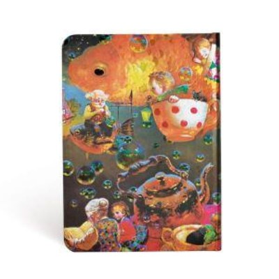 Journal - Paperblanks -Imagination - Hardcover   Lined - Midi