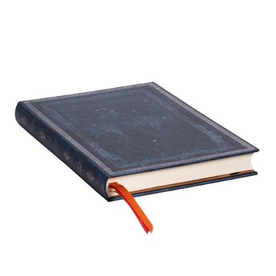 Journal - Paperblanks - Bullet Planner - 'Ink Blot' Dot Grid -  Maxi Size