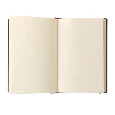 Journal - Paperblanks - Bullet Planner - 'Ink Blot' Dot Grid -  Maxi Size