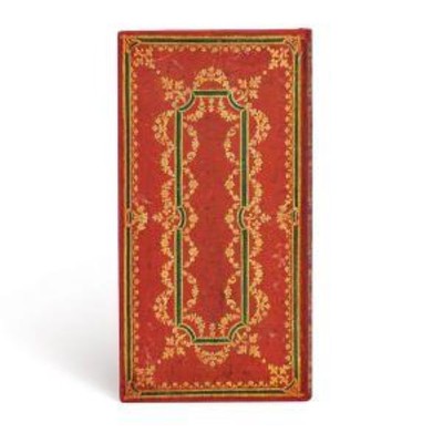 Journal - Paperblanks - 'Ironberry' - Hardcover -Lined - Slim