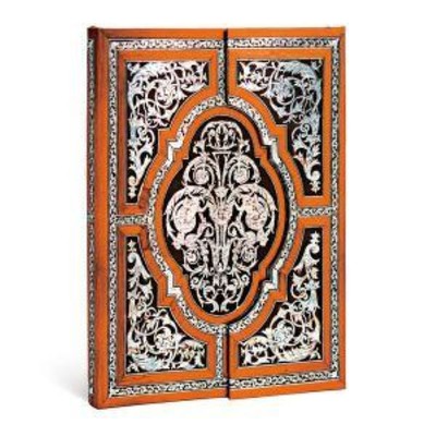 Journal - Paperblanks -  'Mother-of-Pearl' - Hardcover - Lined - Mini