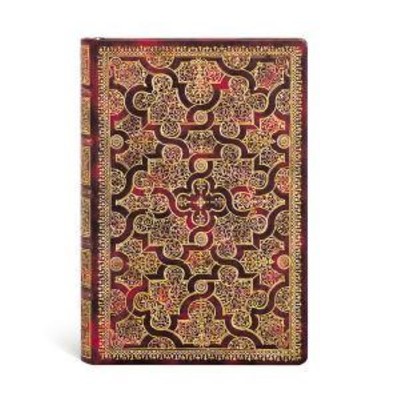 Journal - Paperblanks - Mystique -Hardcover - Lined -.Midi