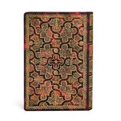Journal - Paperblanks - Mystique -Hardcover - Lined -.Midi