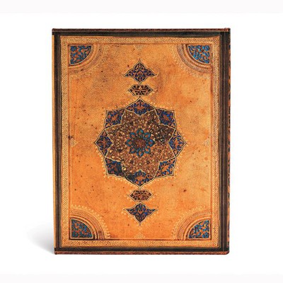 Journal - Paperblanks - Safavid -Safavid Binding Art Collection - Hardcover - Lined - Ultra