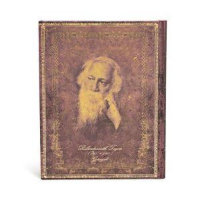 Journal - Paperblanks -Tagore, Gitanjali - Hardcover - Lined - Ultra