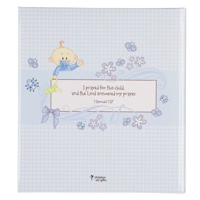 Memory Book | Our Baby Boy  |  1 in Stock