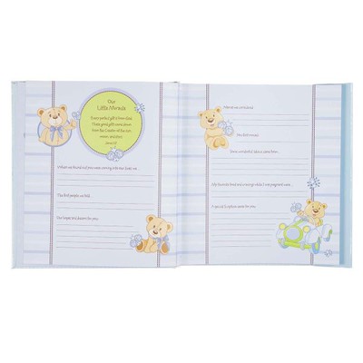 Memory Book | Our Baby Boy  |  1 in Stock