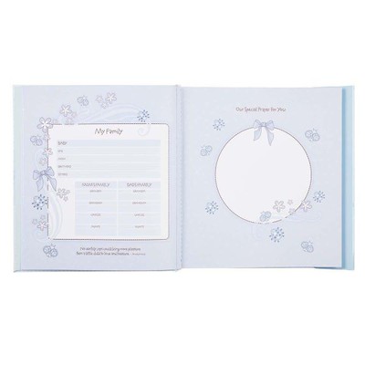 Memory Book | Our Baby Boy  |  1 in Stock