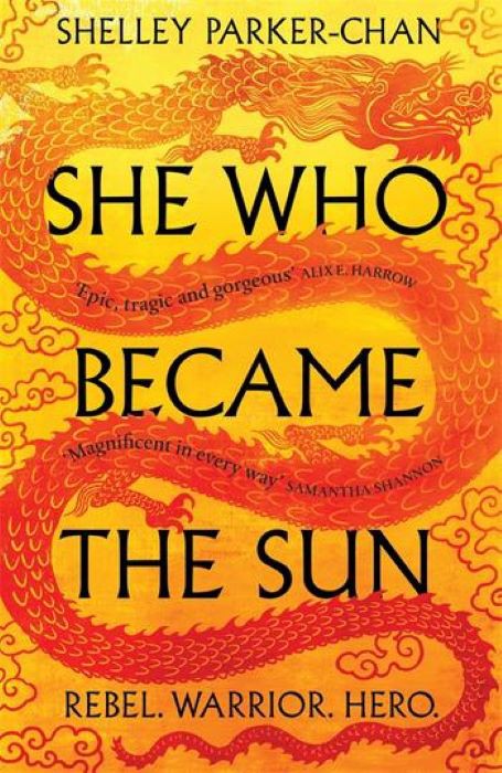 She who became the Sun  - Shelley Parker-Chan