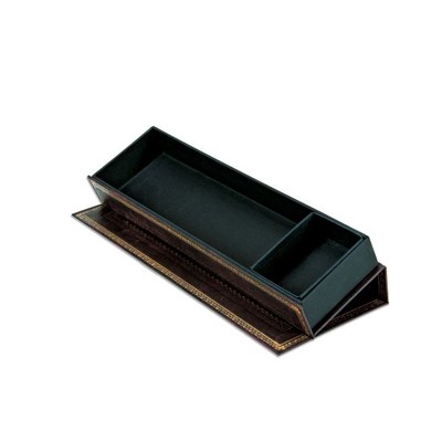 Pencil Case - Paperblanks - Black Moroccan - Old Leather Collection