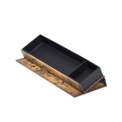 Pencil Case - Paperblanks - Parabole - Gutenberg Bible Collection