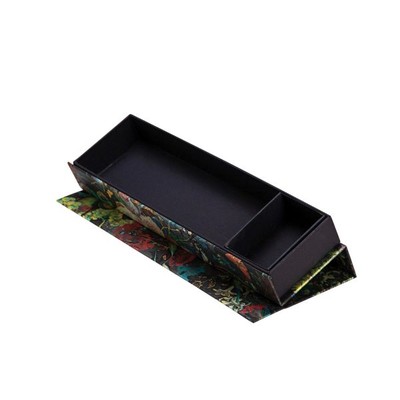 Pencil Case - Paperblanks - 'Still Life Burst' by Van Huysum