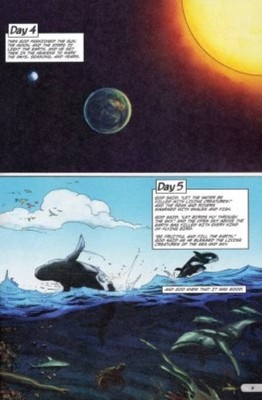 The Action Bible Devotional - Graphic - Softcover