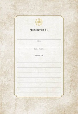 A Year with the Bible - Scriptural Wisdom for Daily Living.