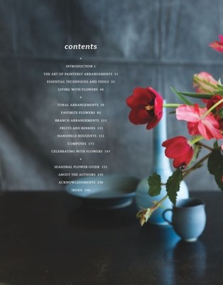 The Flower Workshop  -  Ariella Chezar & Julie Michaels