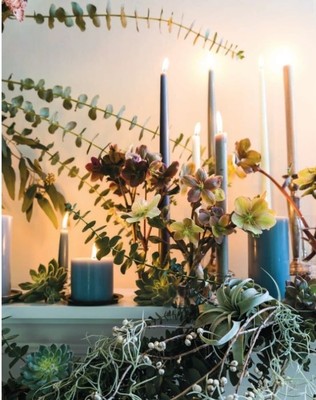 Seasonal Flower Arranging  - Ariella Chezar & Julie Michaels