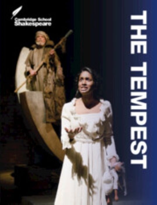 The Tempest  | Shakespeare  | Cambridge Edition  | -School Recommended  |  1 in Stock