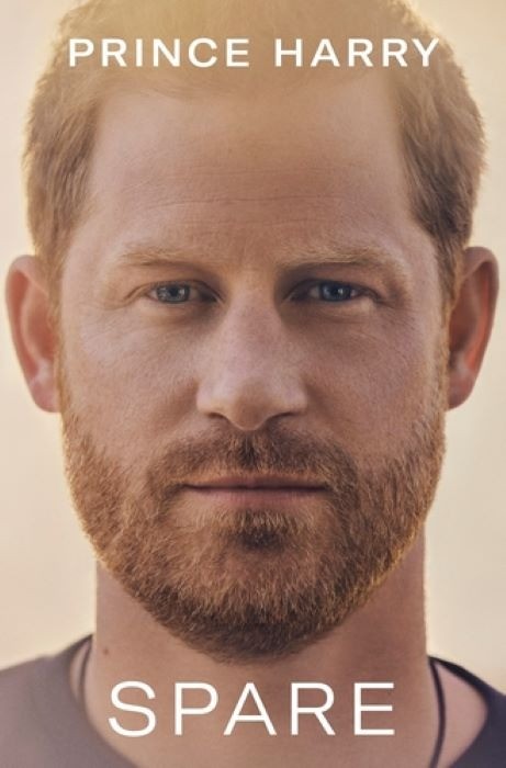 Spare - Prince Harry, the Duke of Sussex