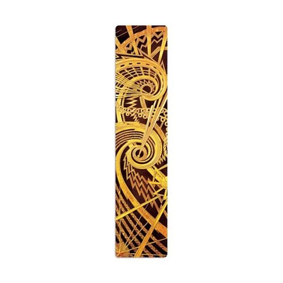 Bookmark -  Paperblanks - Chanin Spiral (N.Y. Art Deco)