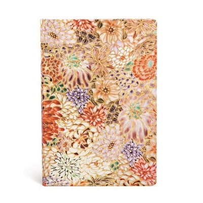 Journal - Paperblanks - Kikka - Michiko Miniatures - Softcover - Lined - Mini